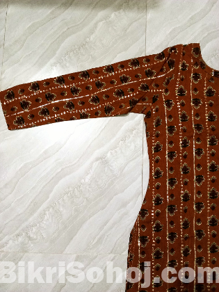 Two pieces dress
